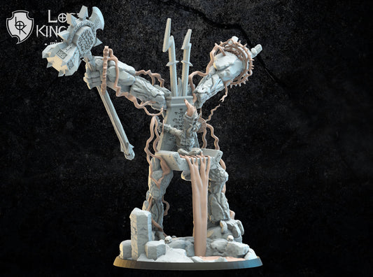 Ostrogoth, The Charmer, Lost Kingdom Miniatures