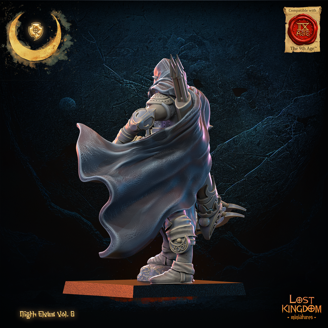 Kurosubō Hero, Lost Kingdom Miniatures