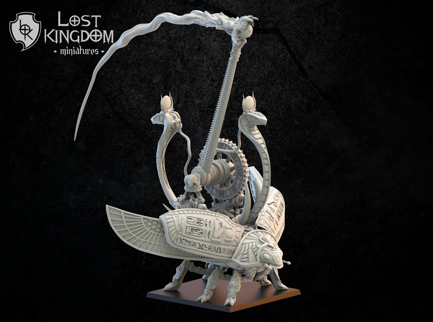 Artifact Catapult, Lost Kingdom Miniatures