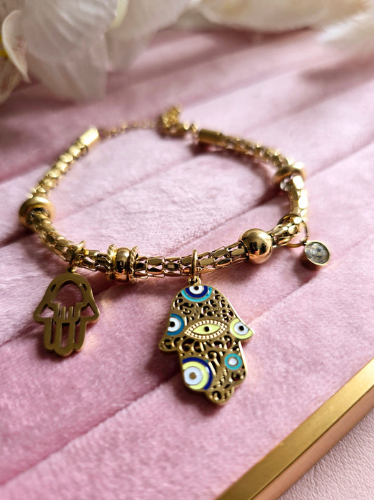 Aurelle Cuff – Contemporary Elegance