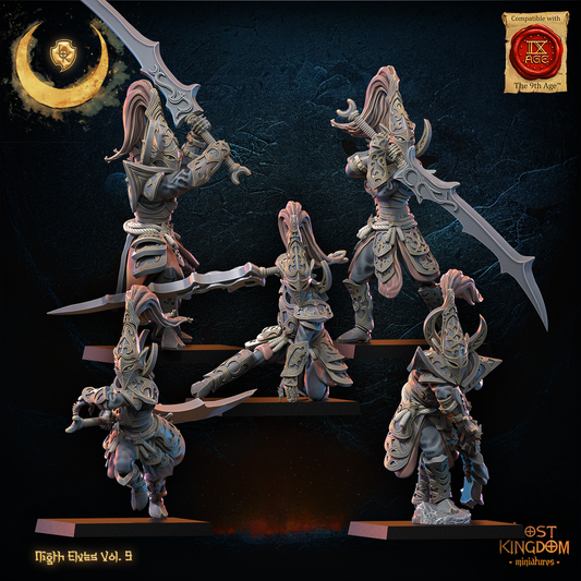 Tsurugi Regiment, Lost Kingdom Miniatures