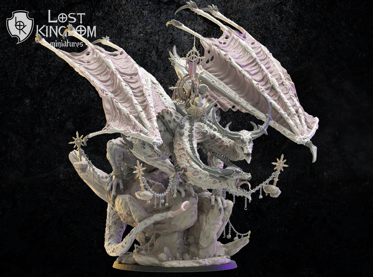 Owoyd the Unstoppable, Lost Kingdom Miniatures