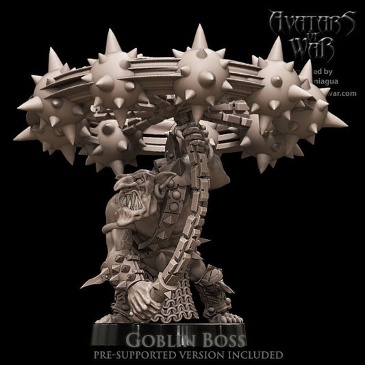 Goblin Fanatics, Avatars of War