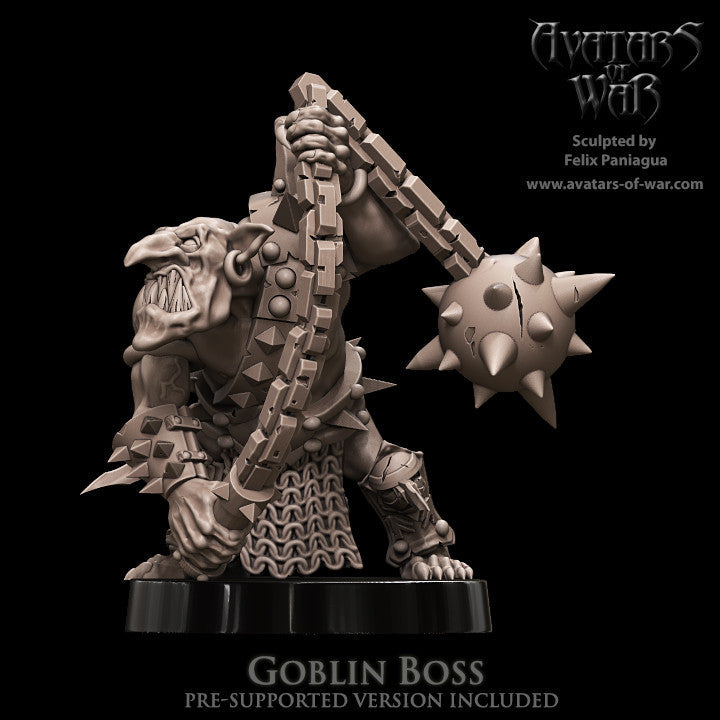 Goblin Fanatics, Avatars of War