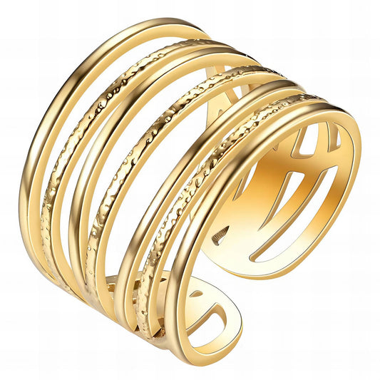 Luna Ring – Celestial Inspiration