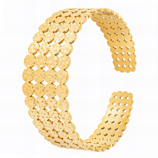 Gaia Bracelet – Natural Inspiration