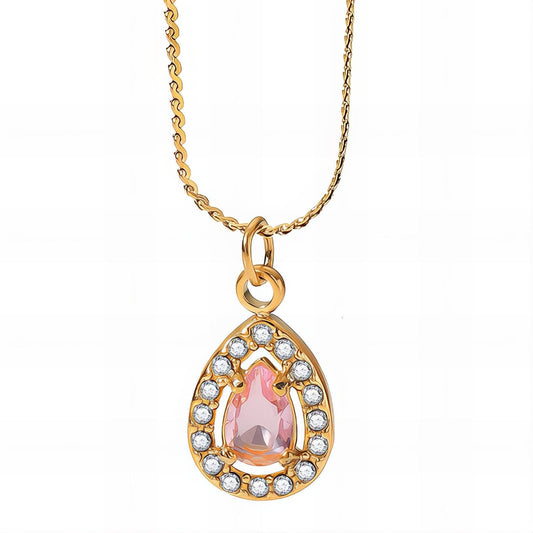 Estella Necklace – Celestial Elegance