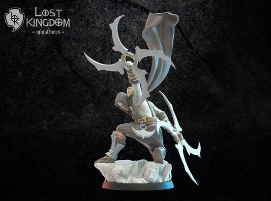 Fūma Shuriken Shinobi Hero, Lost Kingdom Miniatures