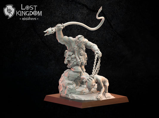 Magmhôrin Slaver, Lost Kingdom Miniatures