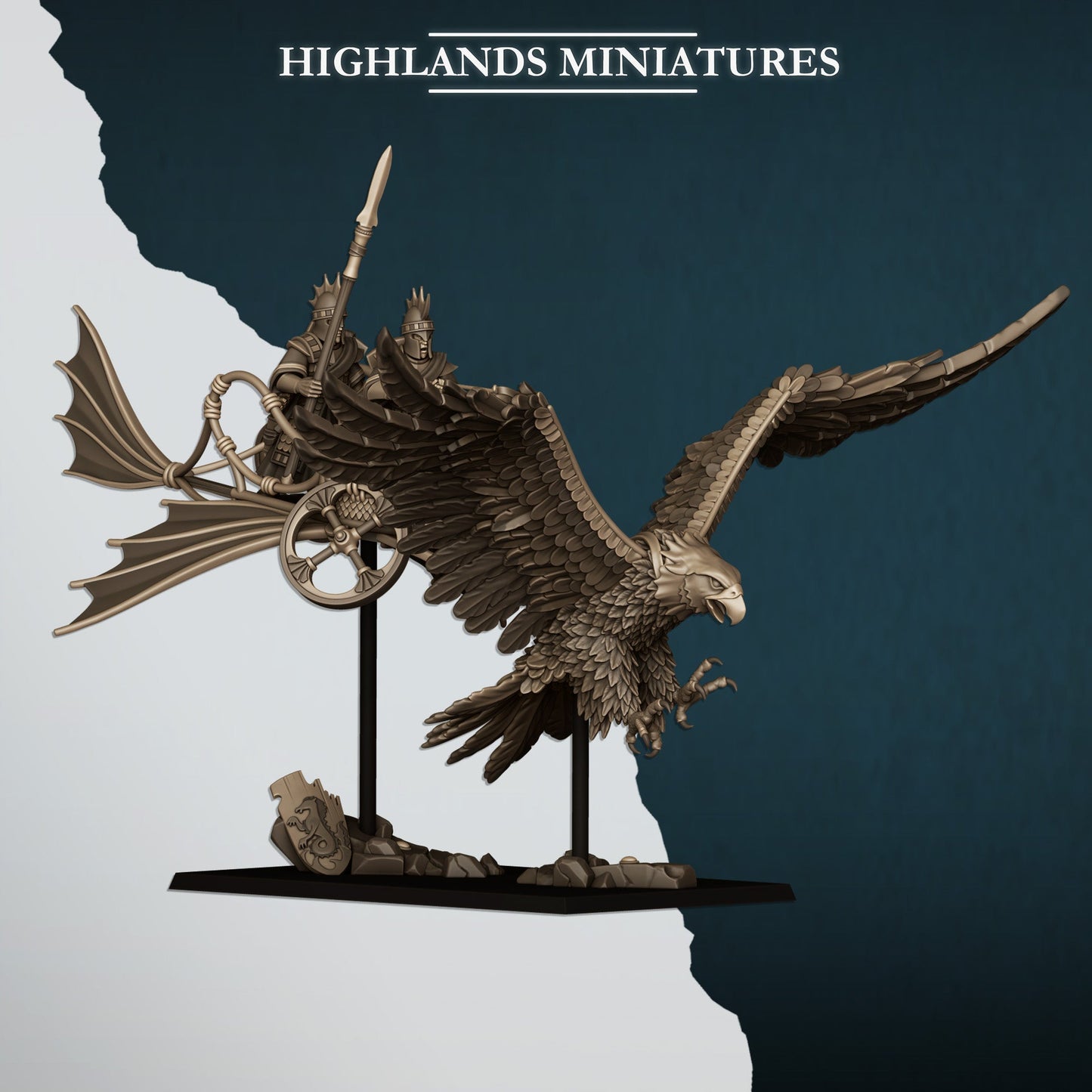 Aegean Sea Ballista, Highlands Miniatures