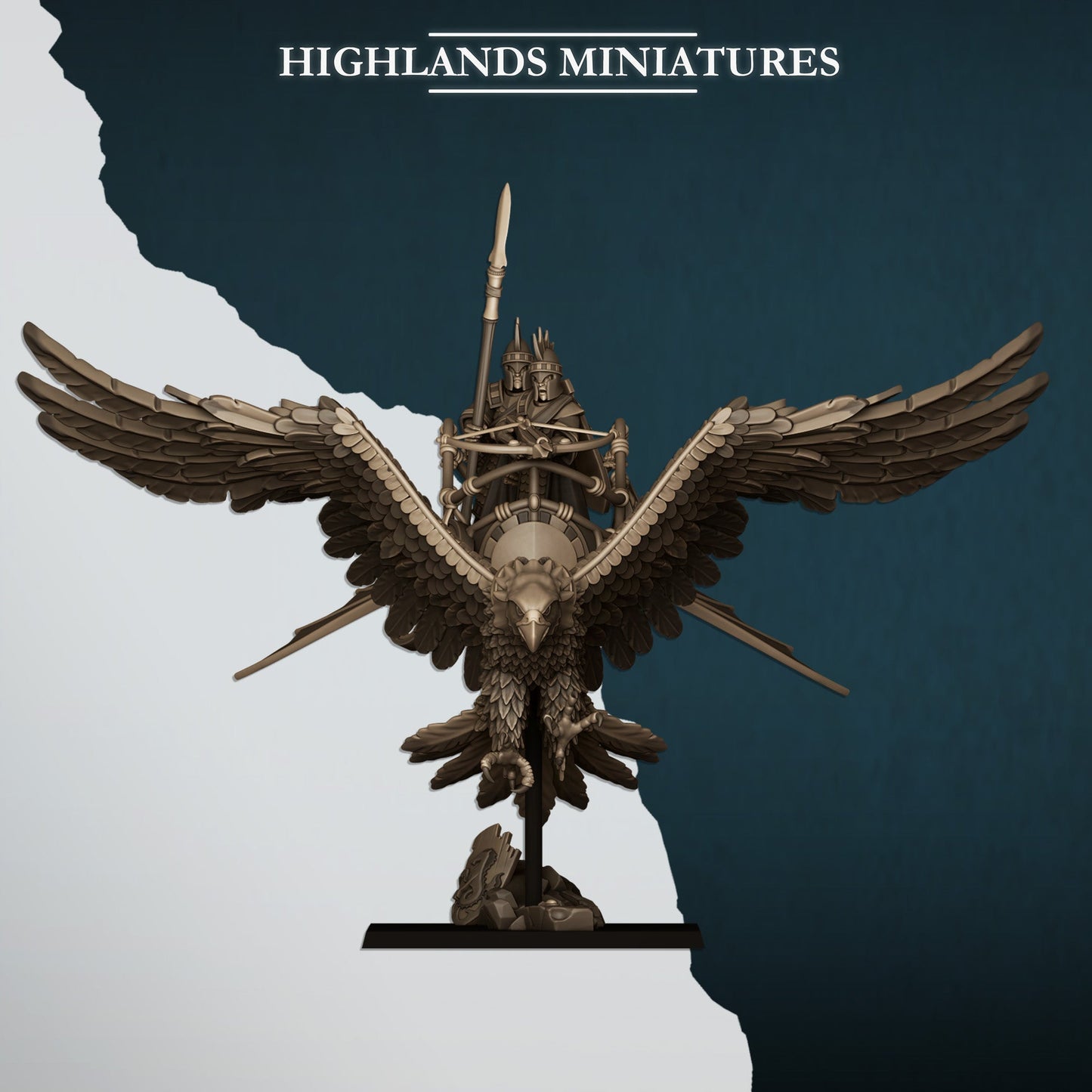 Aegean Sea Ballista, Highlands Miniatures