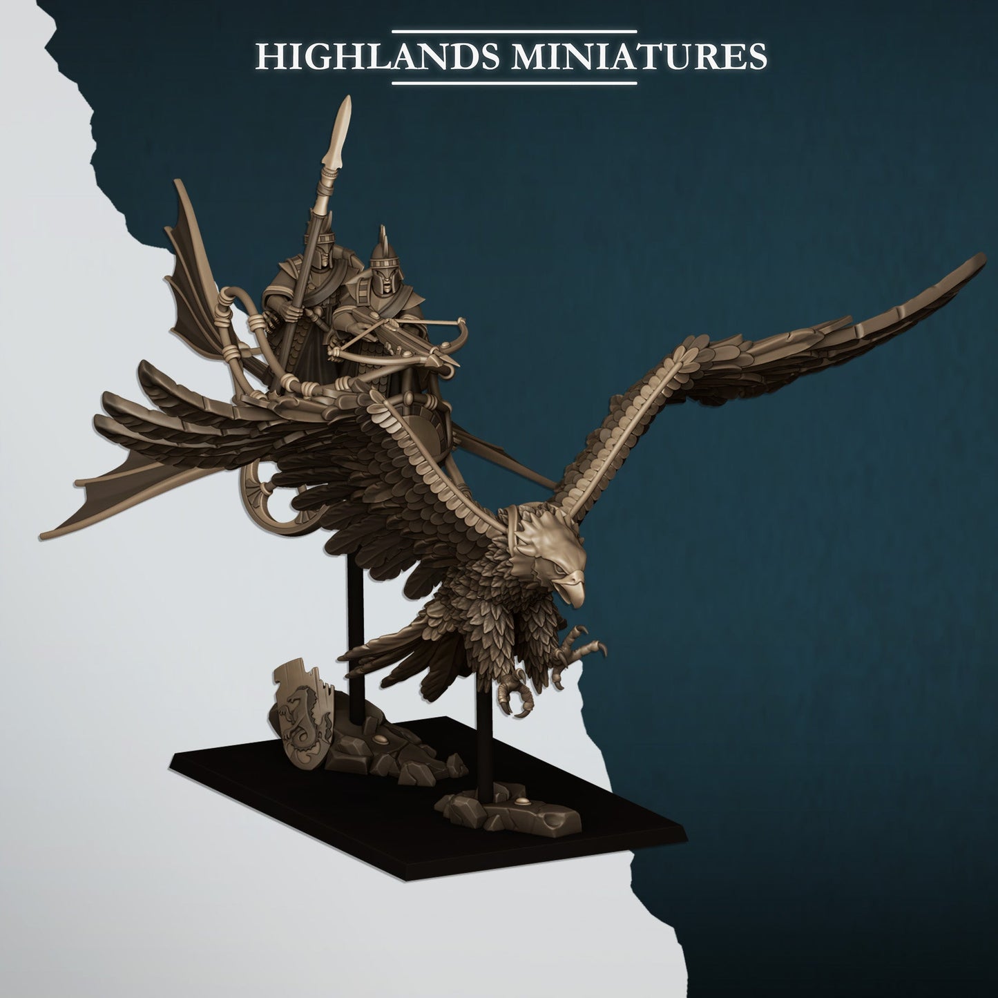 Aegean Sea Ballista, Highlands Miniatures