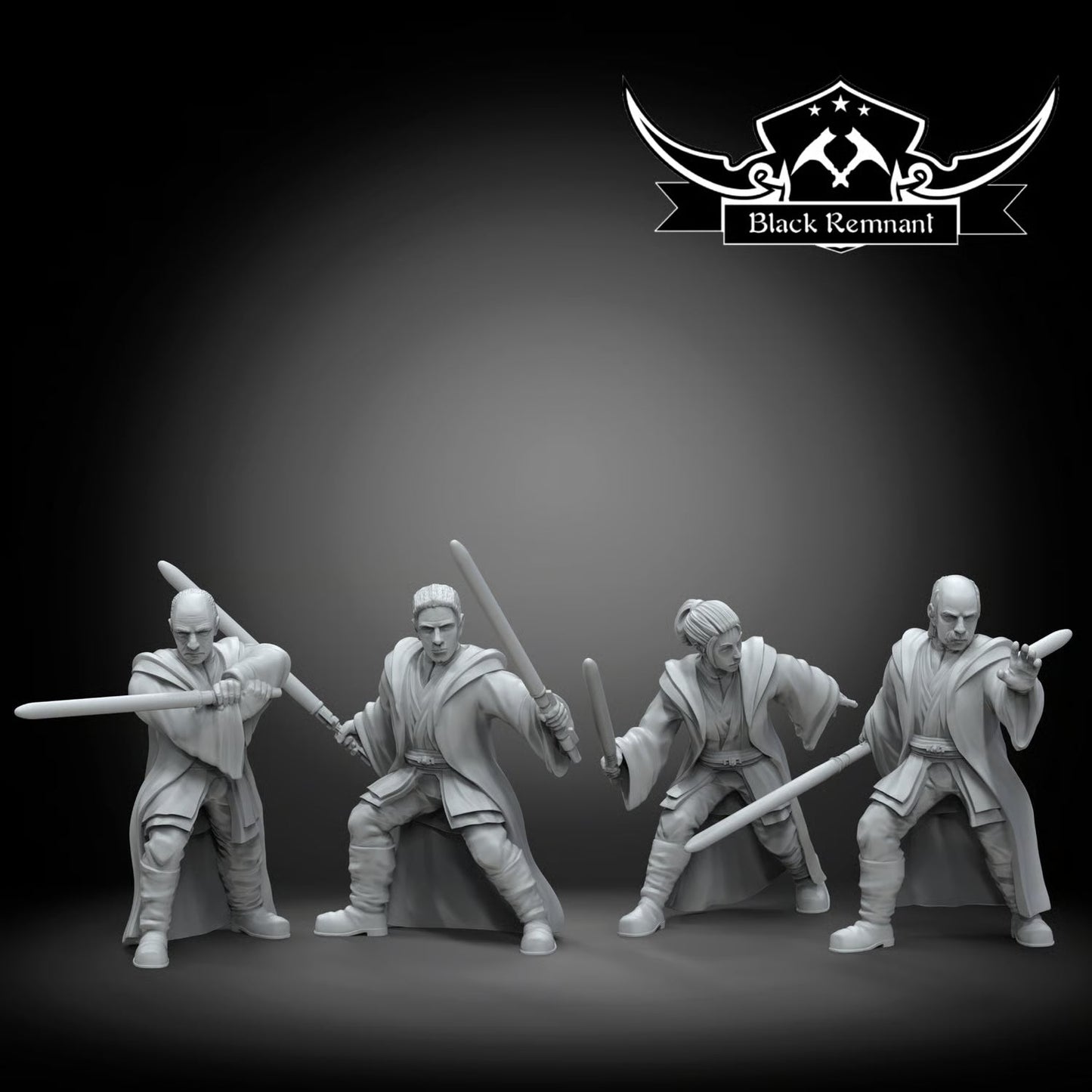 Ancient mystical warriors council, Black Remnant
