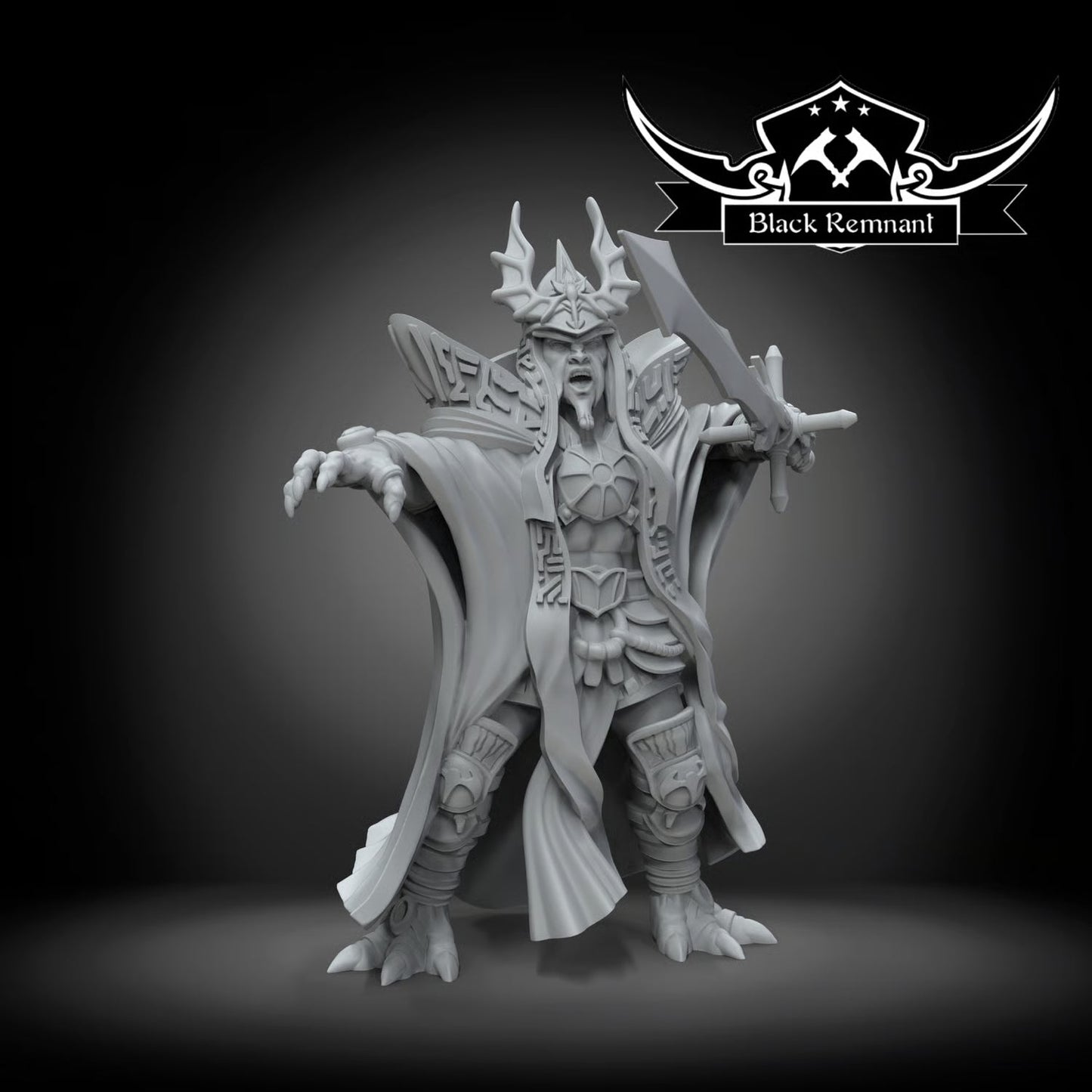 Ancient wrath, Black Remnant