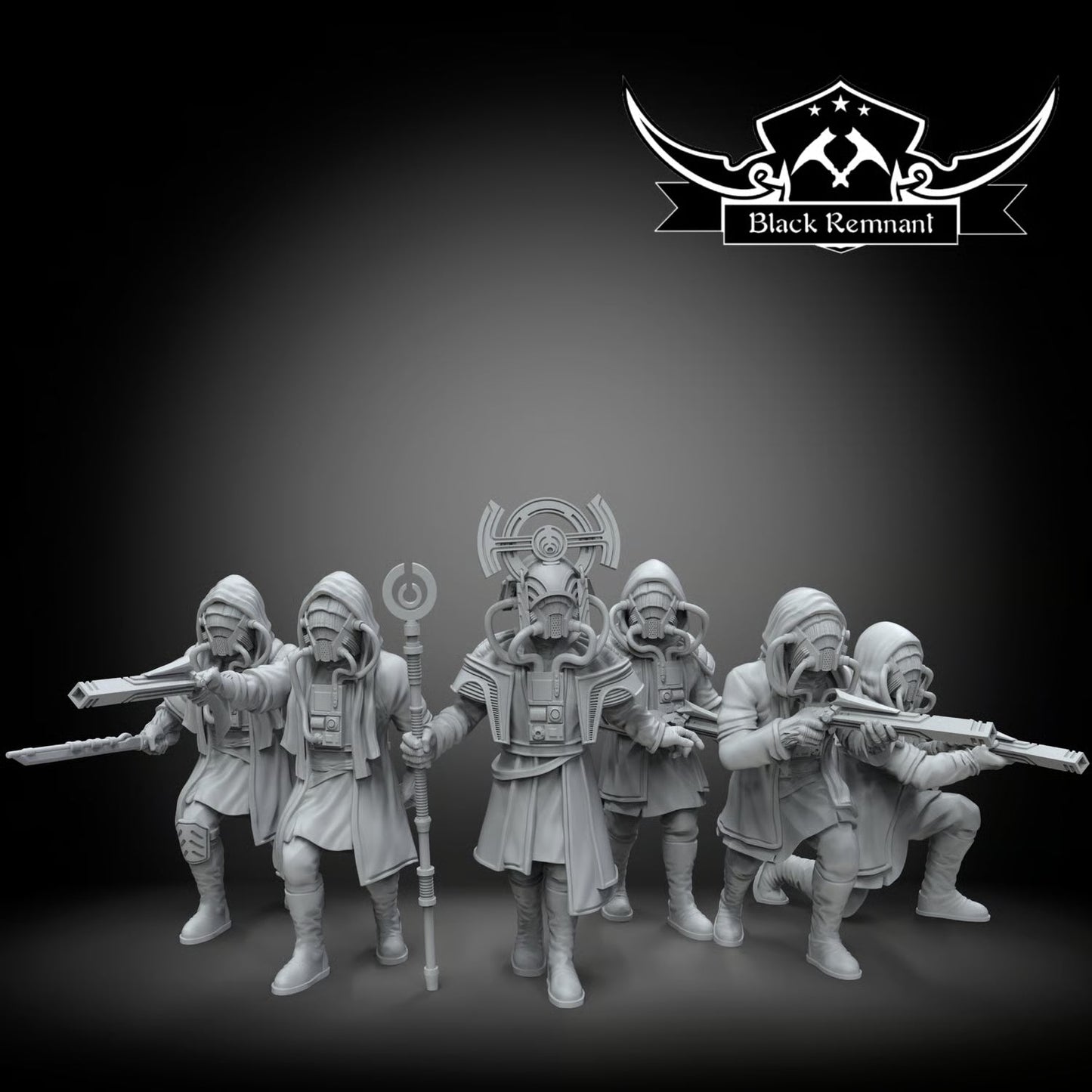 Ashiga syndicate, Black Remnant