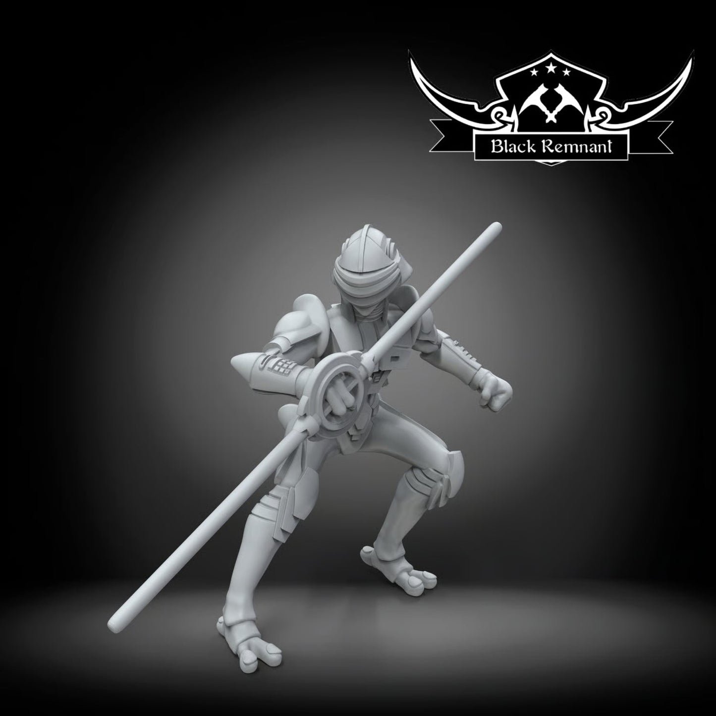 Authority executionner number 8, Black Remnant