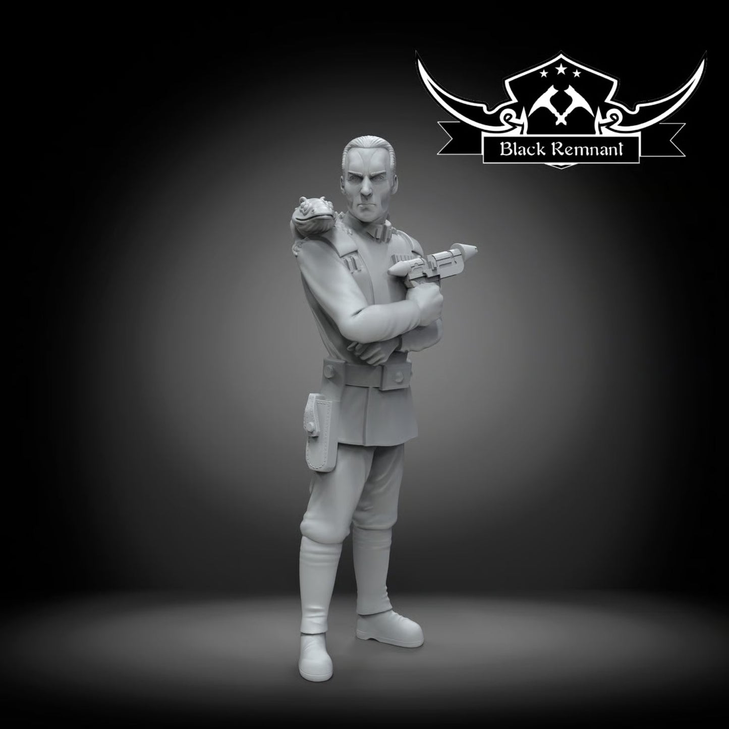 Blue admiral, Black Remnant