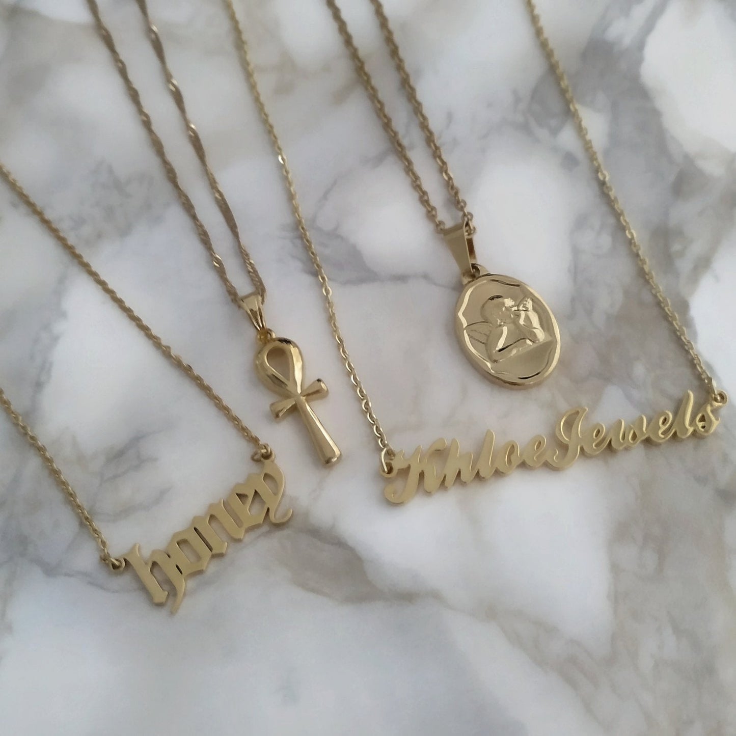 Collar Angel De La Guarda