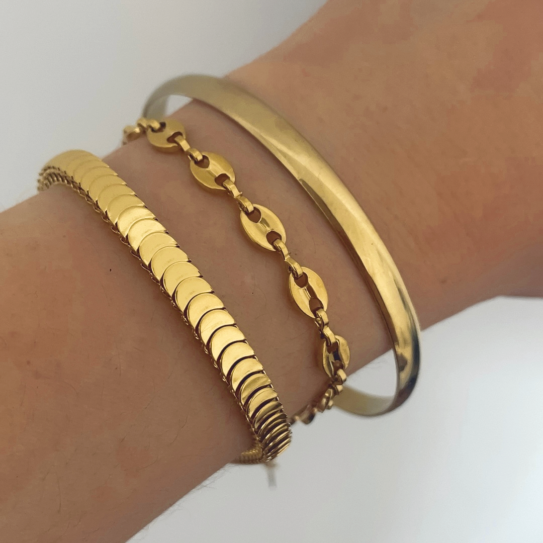 Pulsera Vanilla