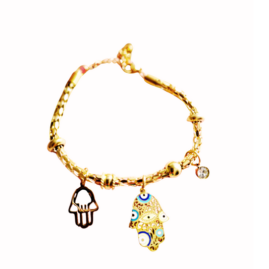 Aurelle Cuff – Contemporary Elegance