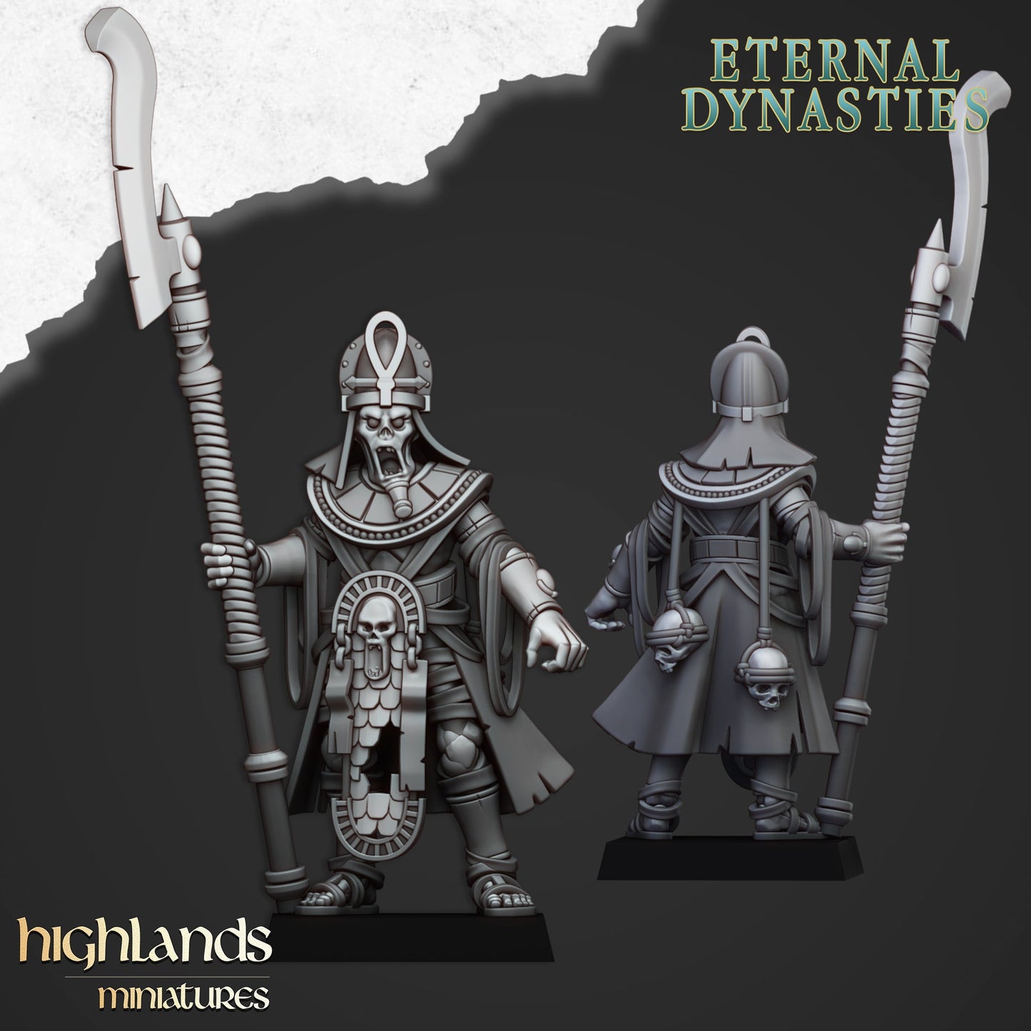 Eternal Prince, Highlands Miniatures