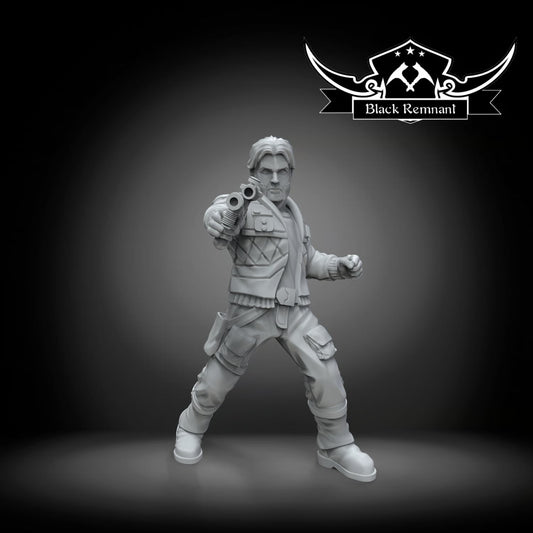 Fulcrum, Black Remnant