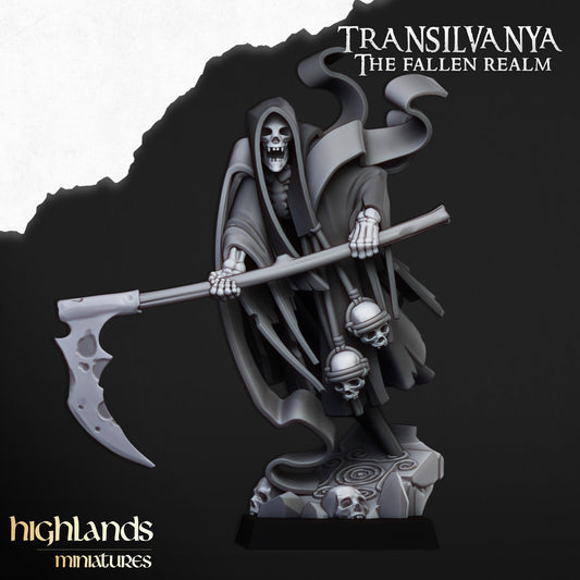 Grim Reaper, Highlands Miniatures