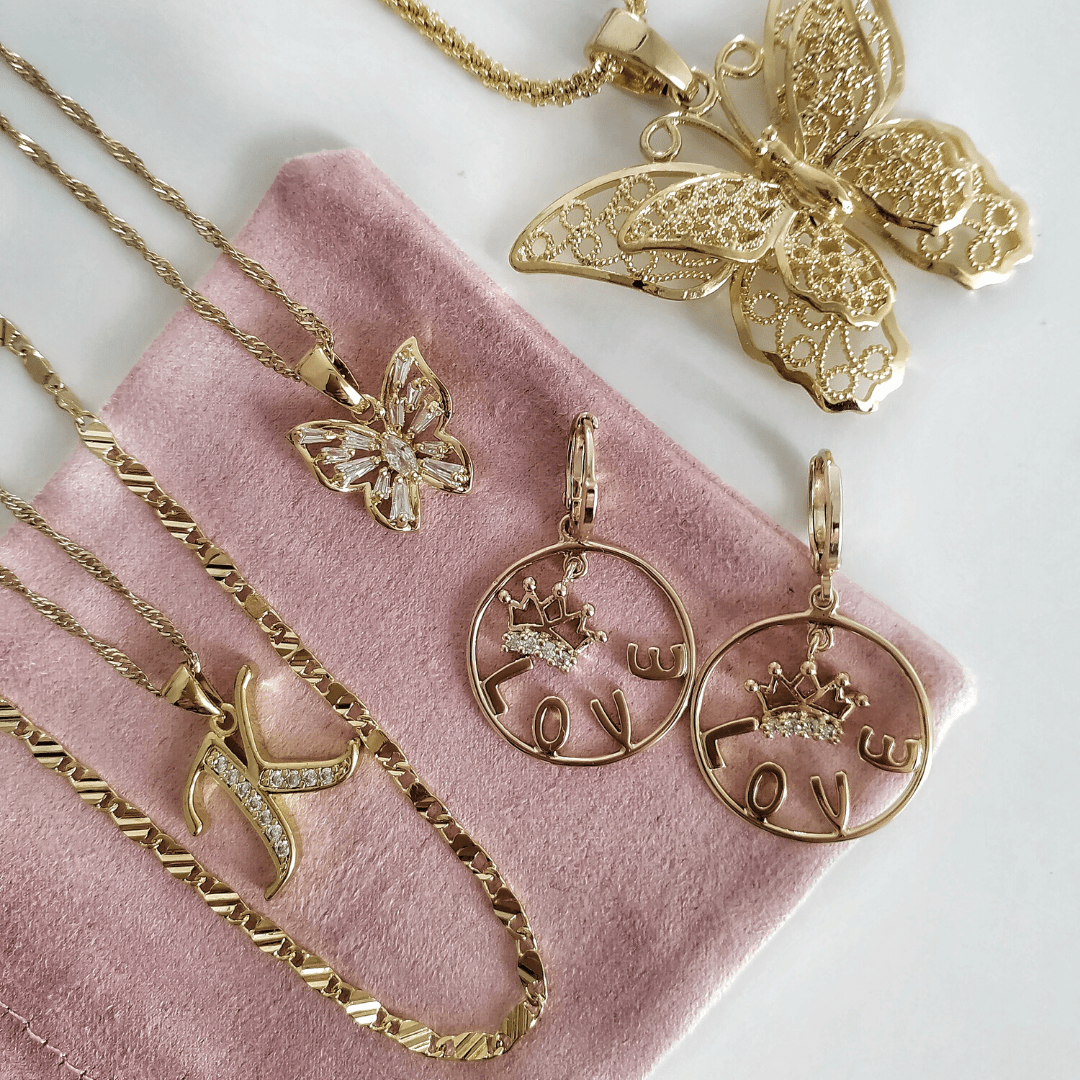 Gargantilla Vendôme