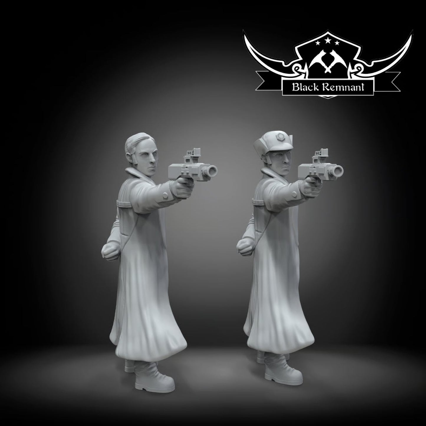 General Huks, Black Remnant