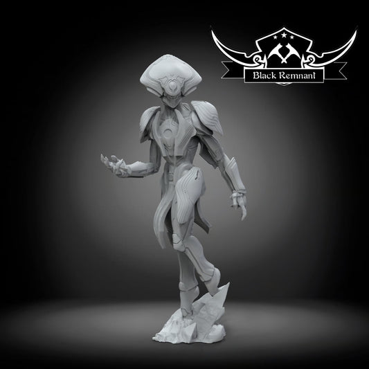 Harbinger, Black Remnant