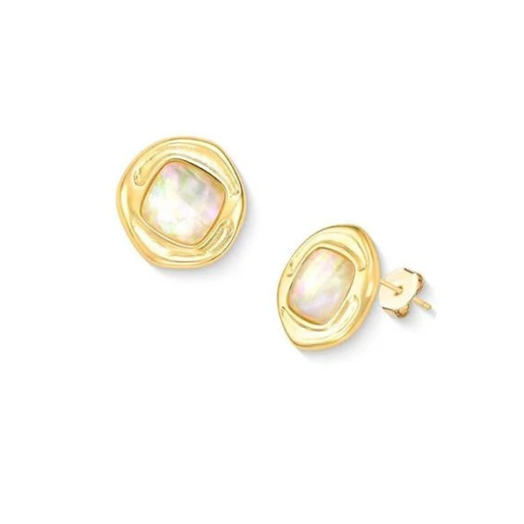 ICON Nautilus Current Hoop Earrings