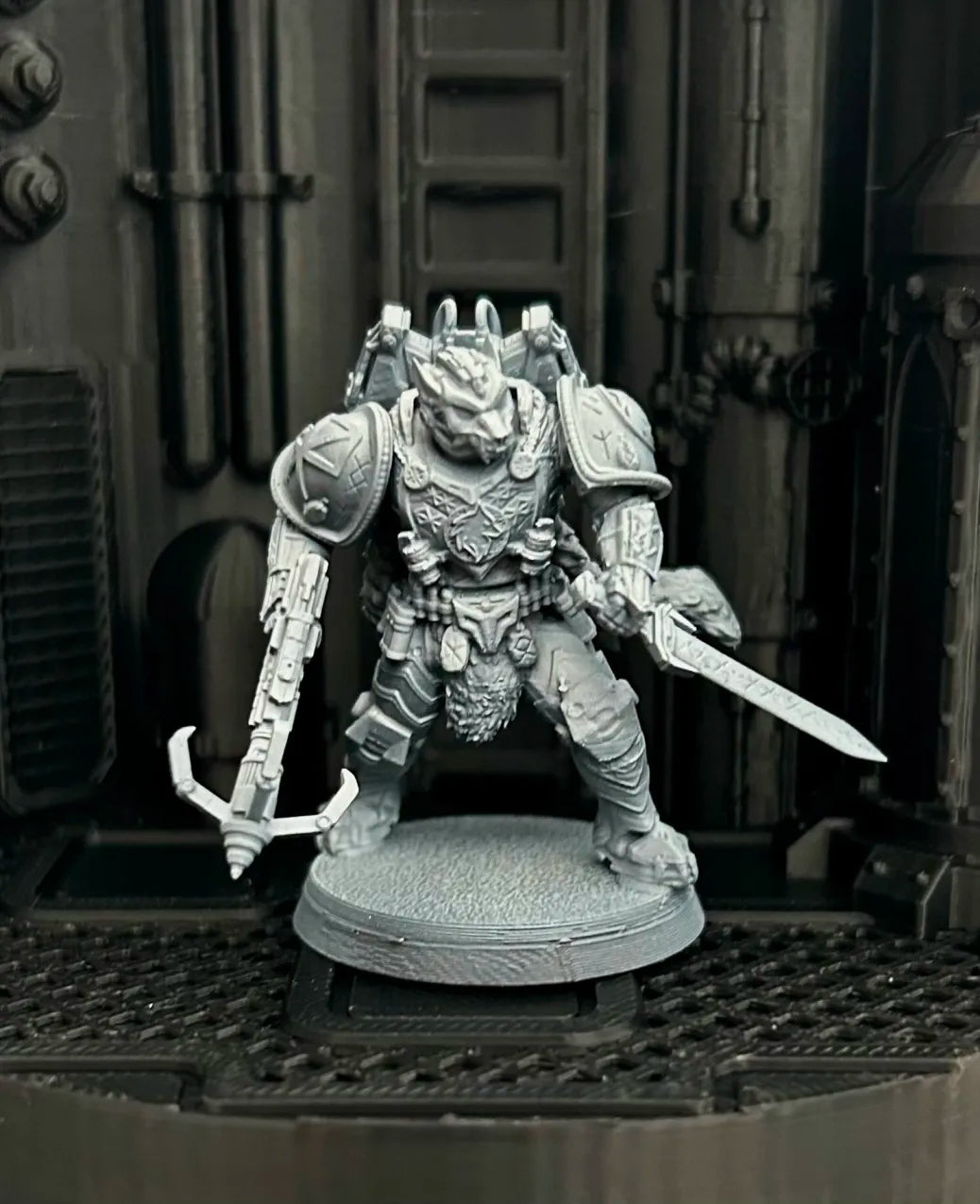 Asgardian  Ravagers, Atlan Forge