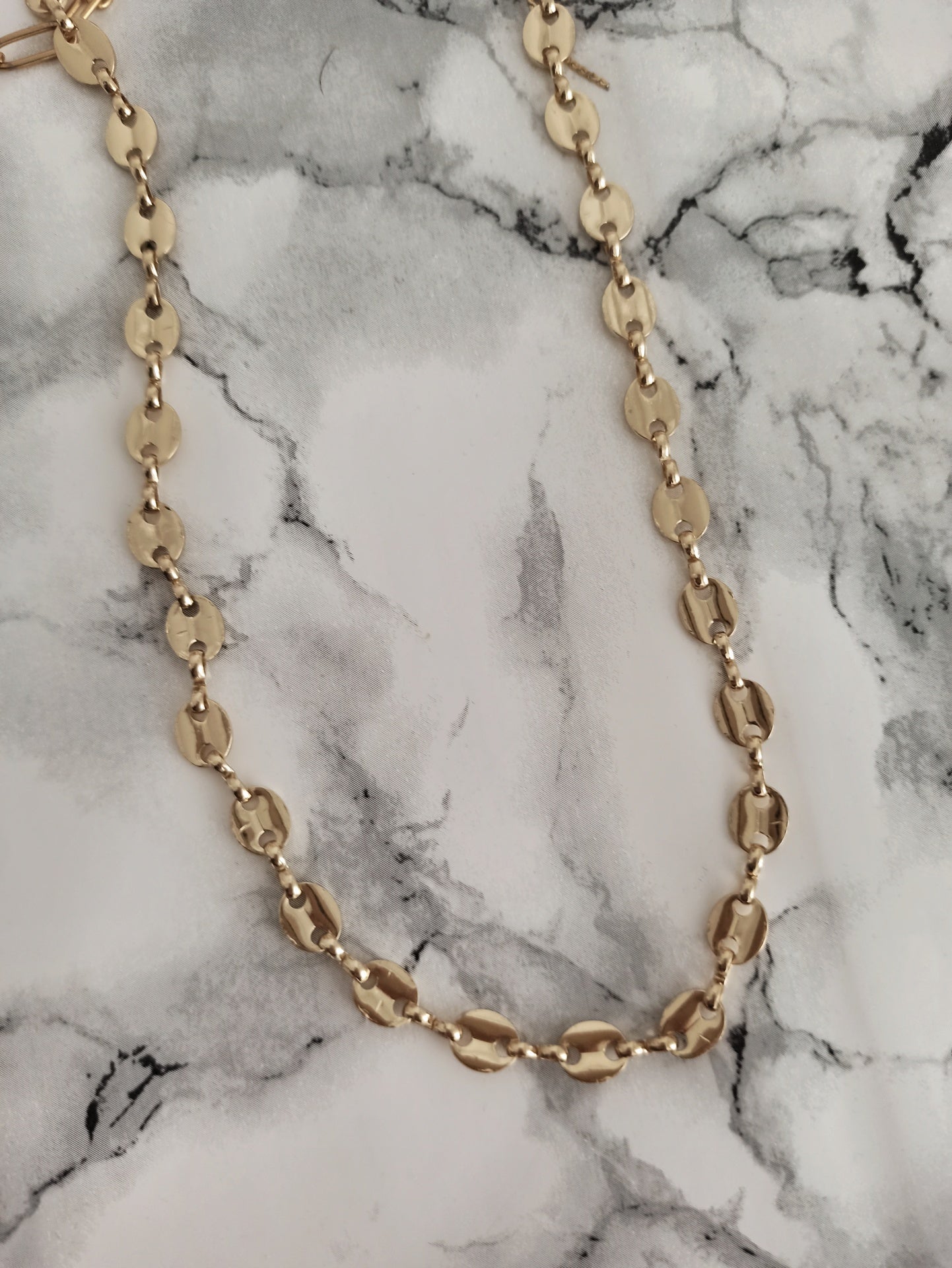 Cadena Mariner Gucci Link