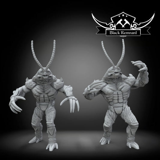 Infected space crabs, Black Remnant