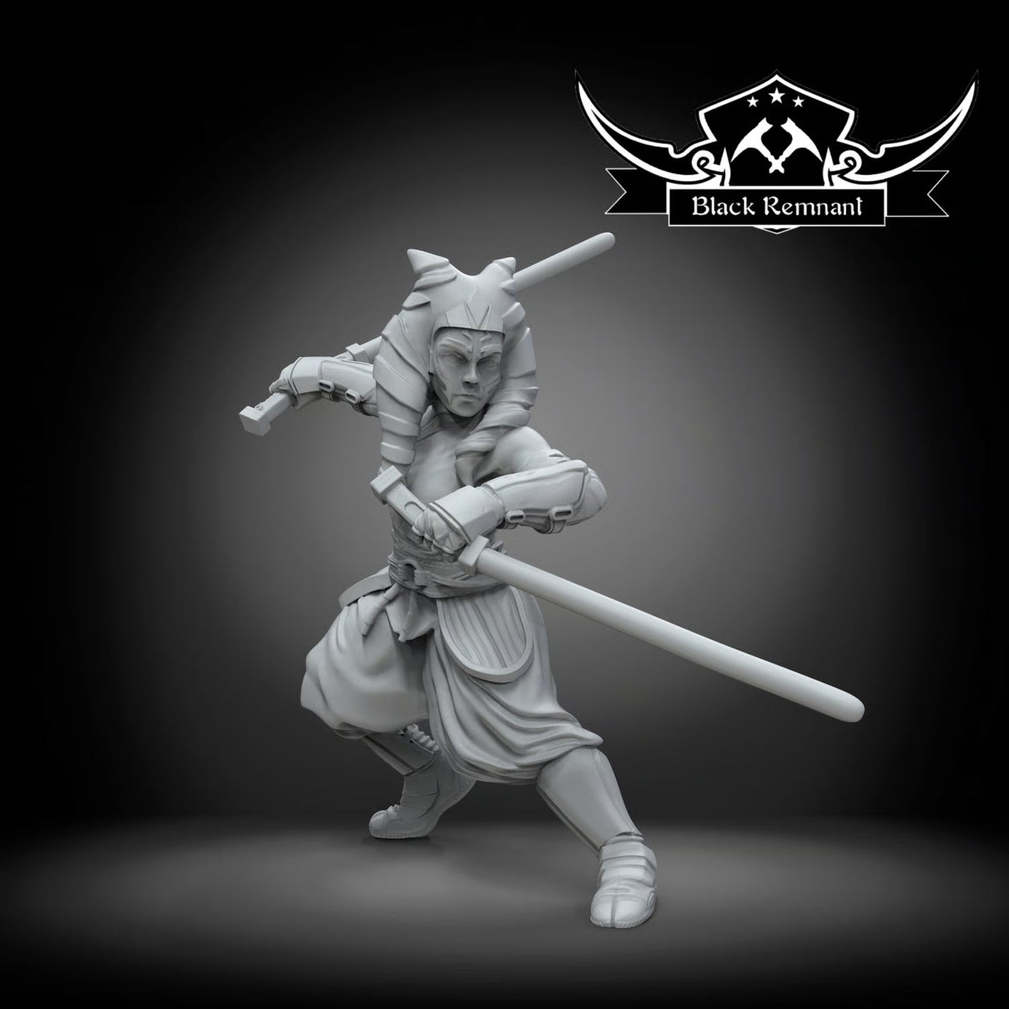 Insurgent snips, Black Remnant