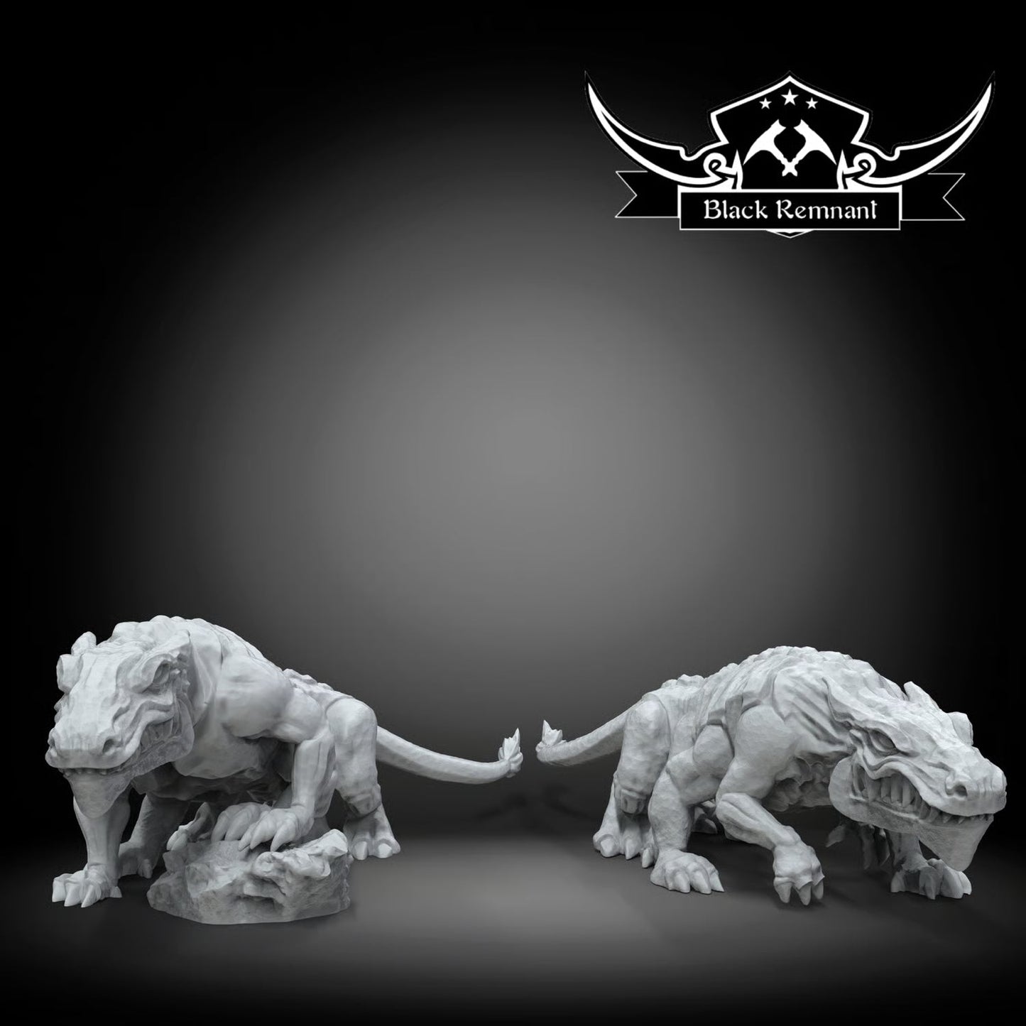 Invader wardogs, Black Remnant