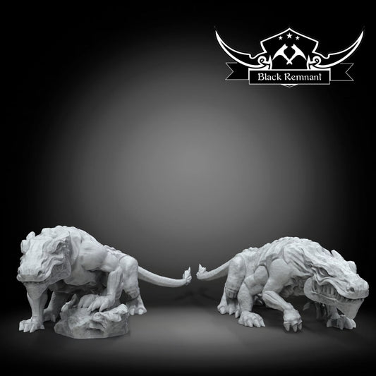 Invader wardogs, Black Remnant