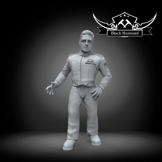 J Sinclair, Black Remnant