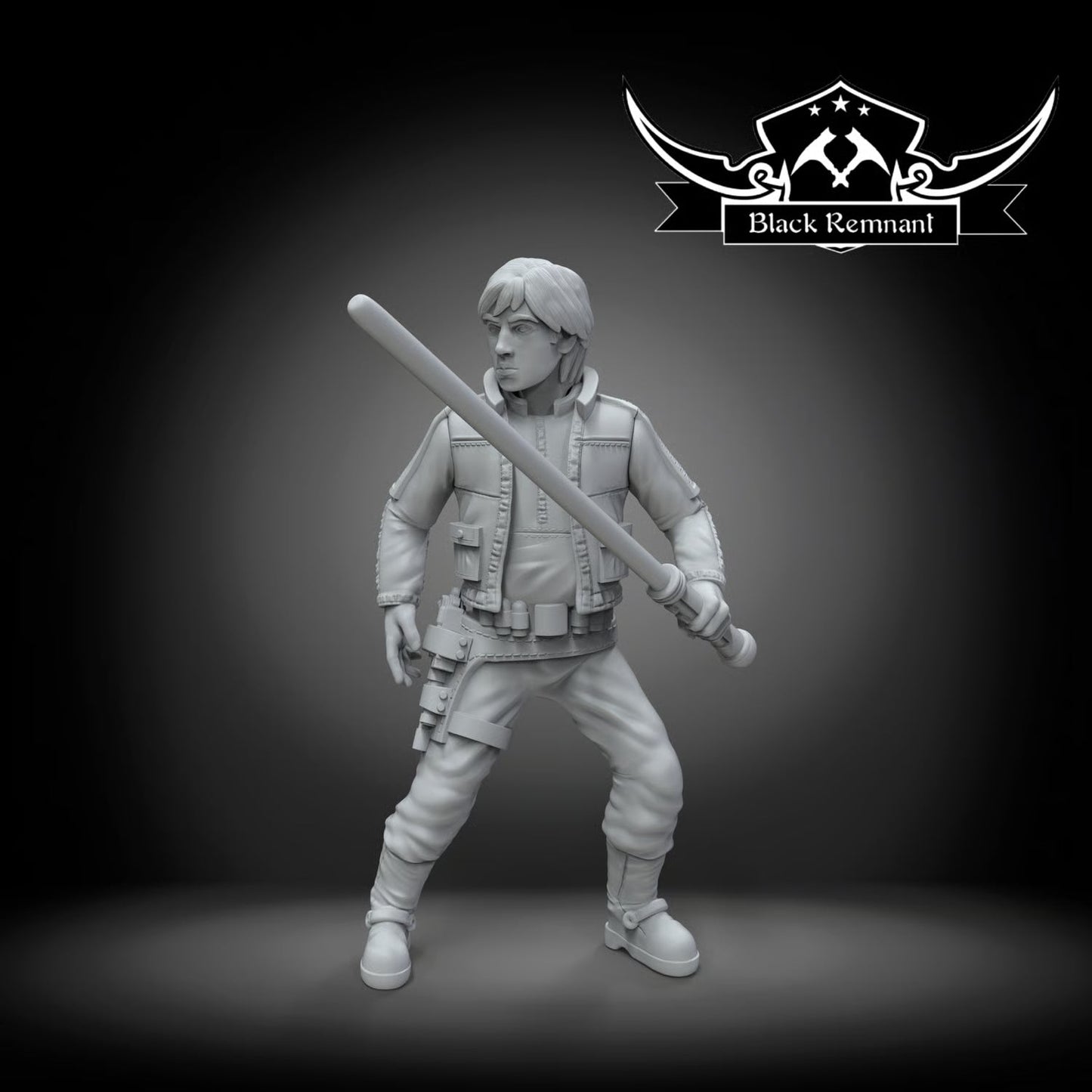 Last child of the princess, Black Remnant