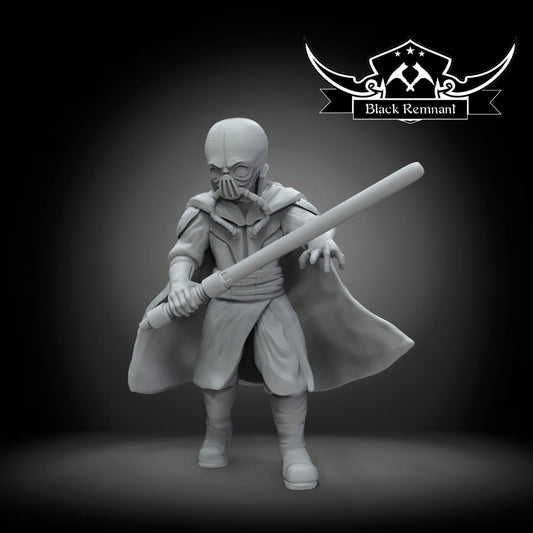 Lord Rugess, Black Remnant