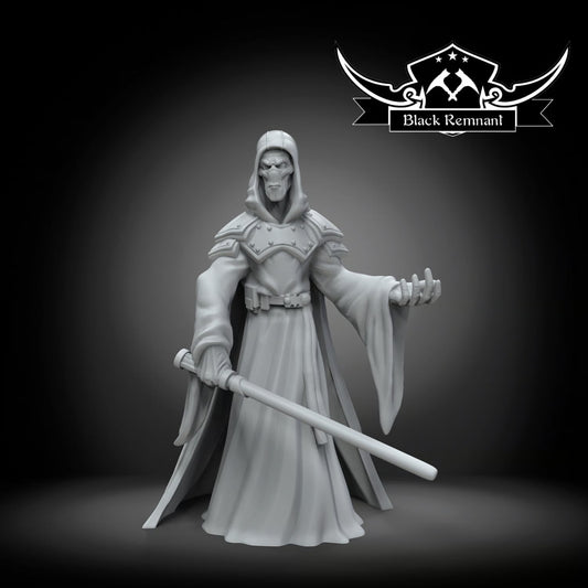 Master of the emperor, Black Remnant