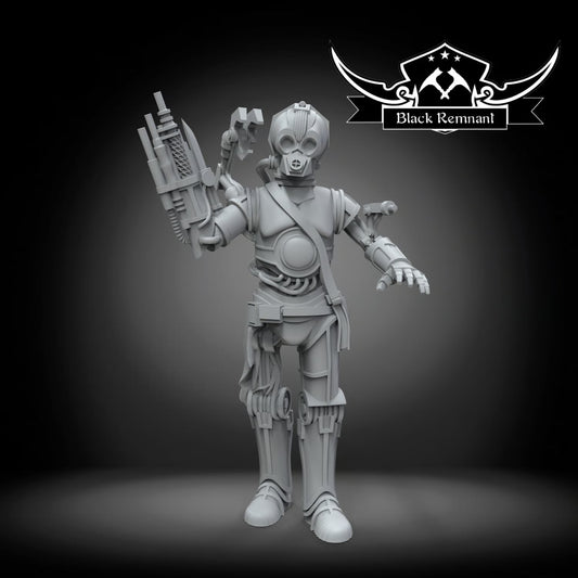 Medical droid 41, Black Remnant