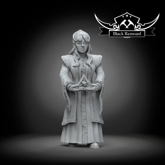 Minbari light, Black Remnant