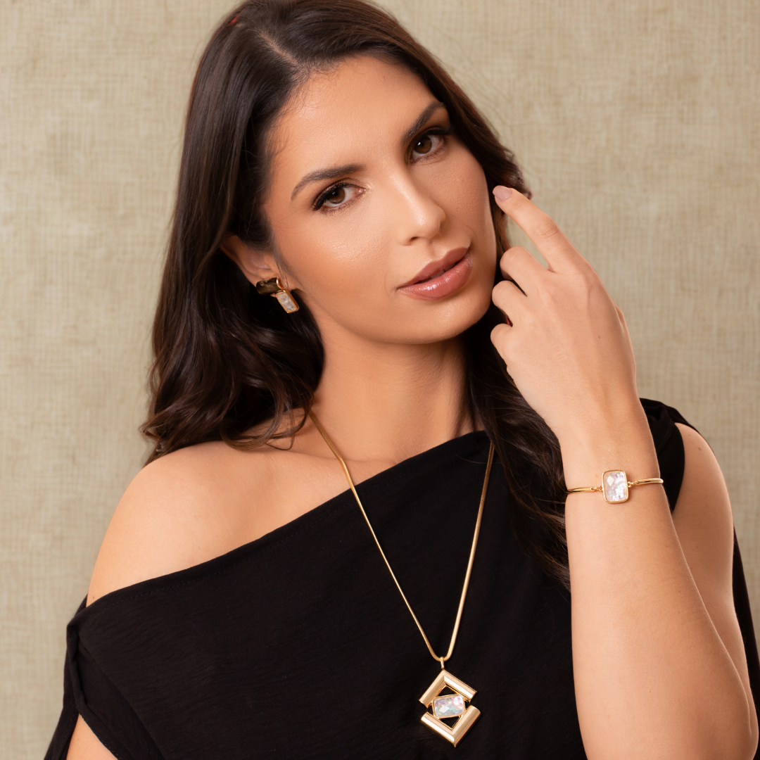 ICON Prism Necklace