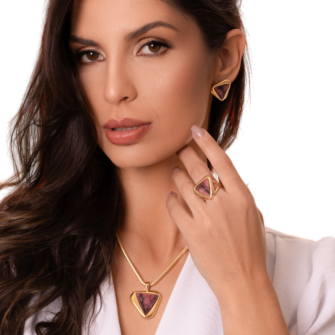 ICON Eclipse Hoop Earrings