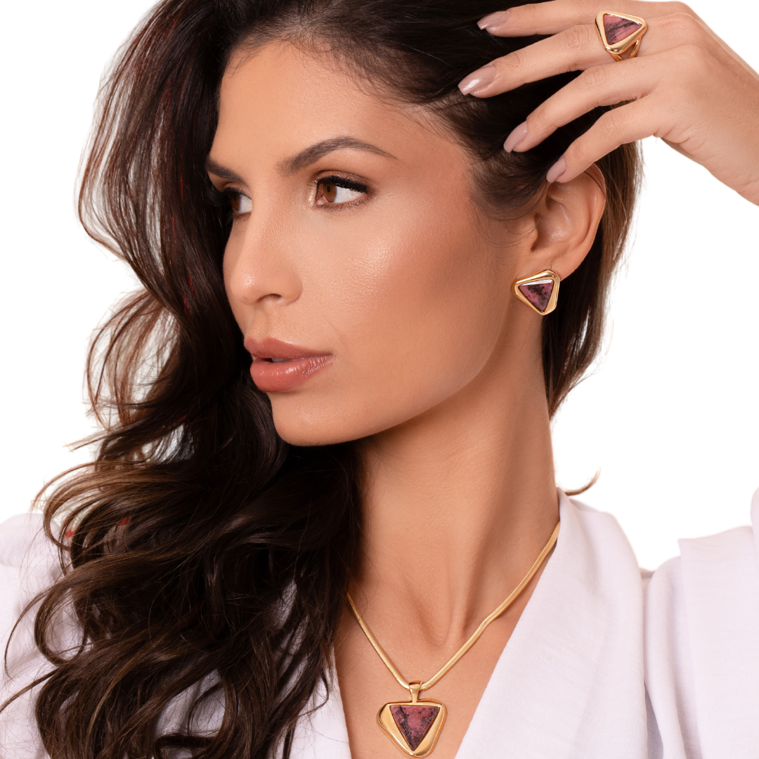 ICON Eclipse Hoop Earrings