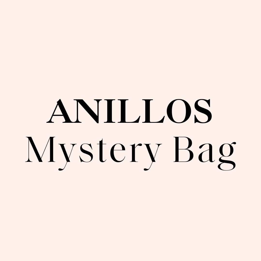 Mystery Bag Anillos