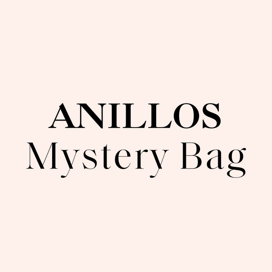 Mystery Bag Anillos