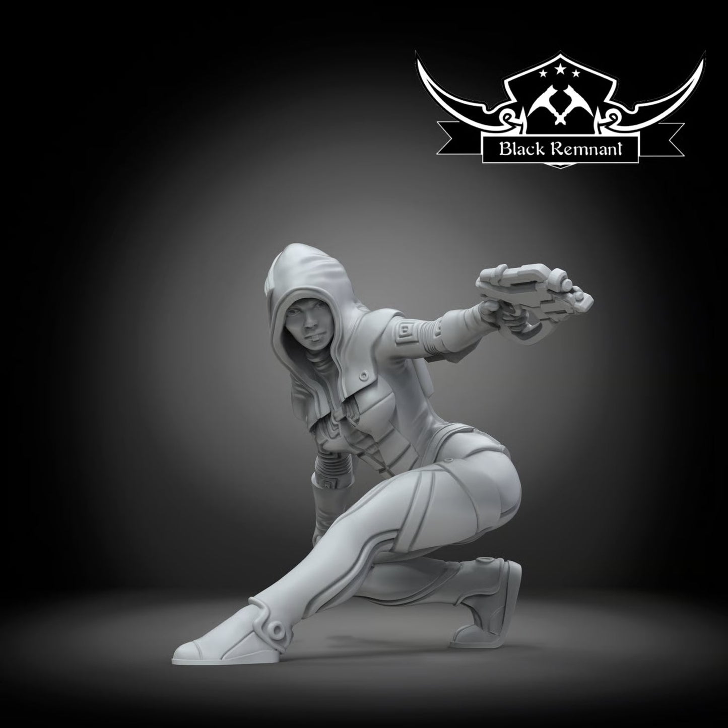 Normandy goto, Black Remnant