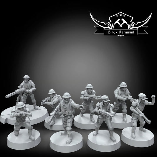 Onderon insurgents, Black Remnant